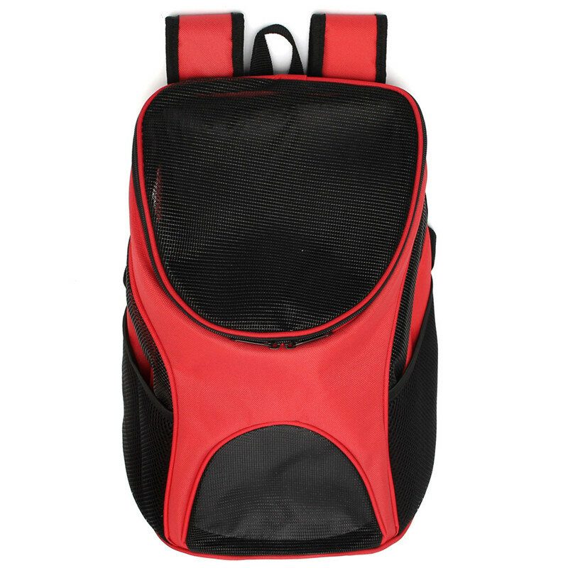 Batoh Pre Domácich Miláčikov Pes Mačka Outdoor Travel Carry Bag Priedušná Taška Cez Rameno