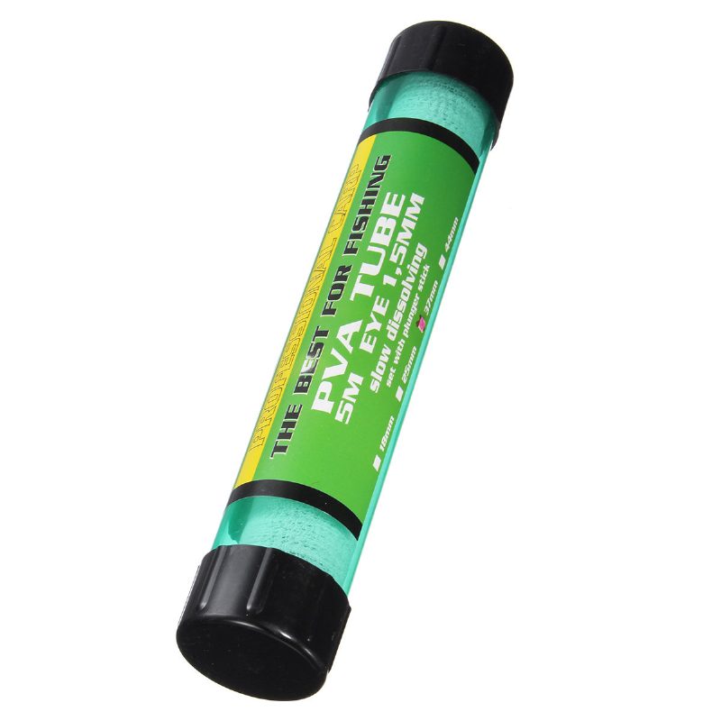 Bobing Pva Úzka Rybárska Sieť 25mm 37mm Na Rozpustenú Vodu
