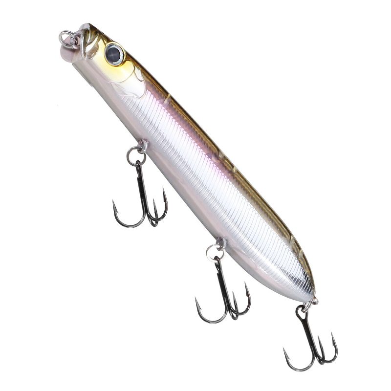 Návnada Na Ostriež 10cm/15g Na Morský Rybolov
