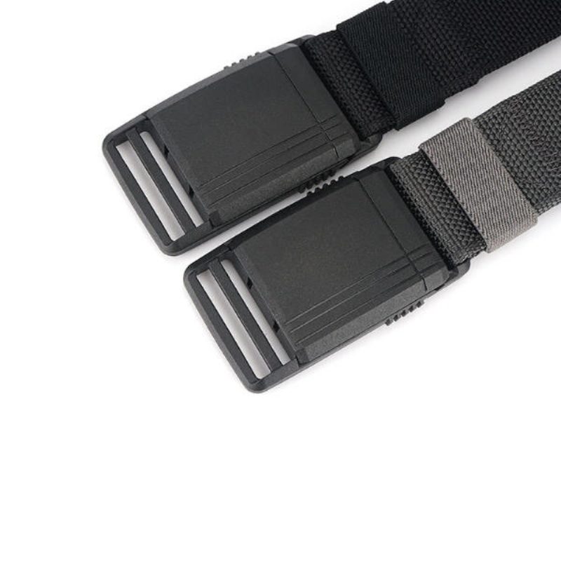 Pánsky Nylonový Opasok Awmn 125 cm Magnetický Rýchloprackový Taktický