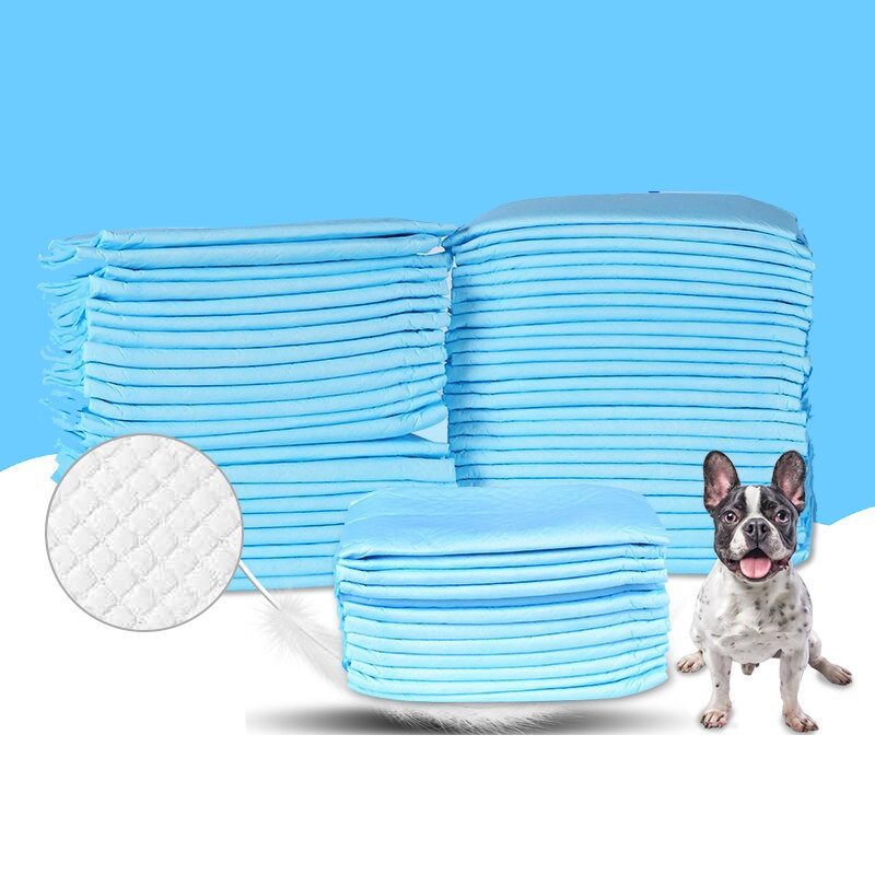 Plienka Pre Domáce Zvieratá Jednorazová Super Absorpčná Výcviková Pre Psov Zdravá Čistiaca Podložka Pre Psa Puppies Training Mat