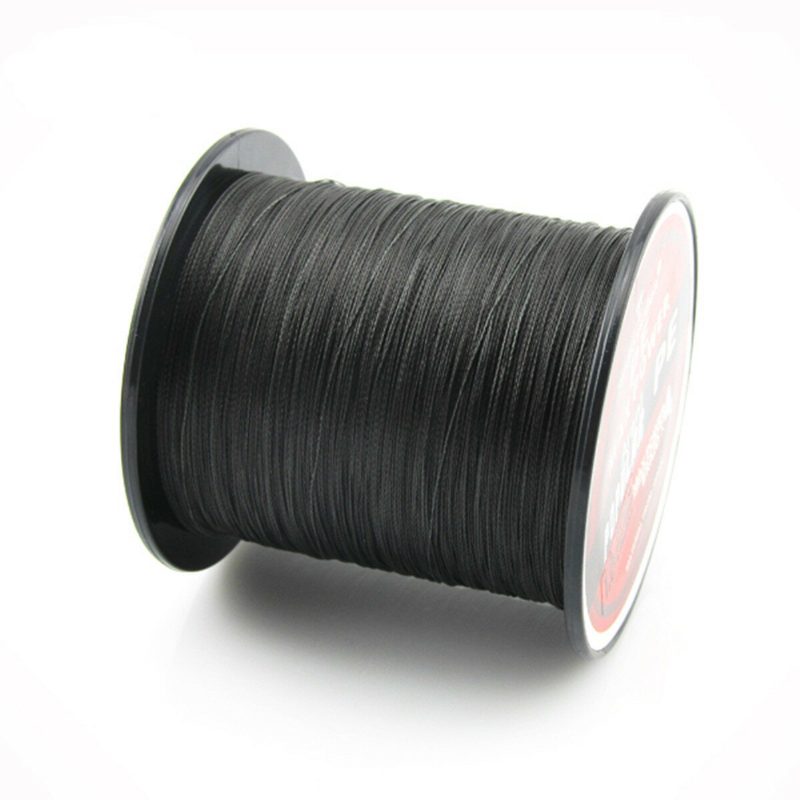 Seaknight 300m Tri-poseidon Series Japan Pe Spectra Pletená Rybárska Šnúra 8-60lb