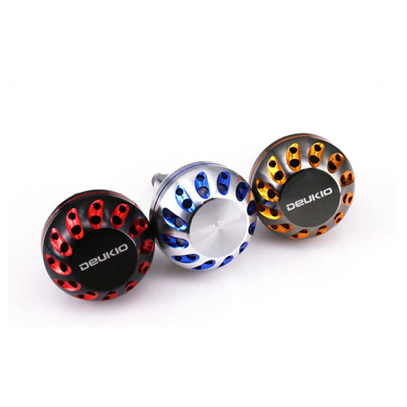 Urob Si Sám 45 mm Rukoväť Rybárskeho Navijaka Gombík Pre D/s/a Baitcasting Bubon Rybársky Navijak Rybárske Potreby