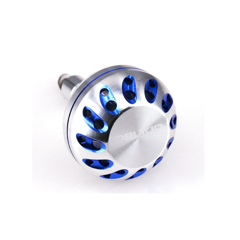Urob Si Sám 45 mm Rukoväť Rybárskeho Navijaka Gombík Pre D/s/a Baitcasting Bubon Rybársky Navijak Rybárske Potreby