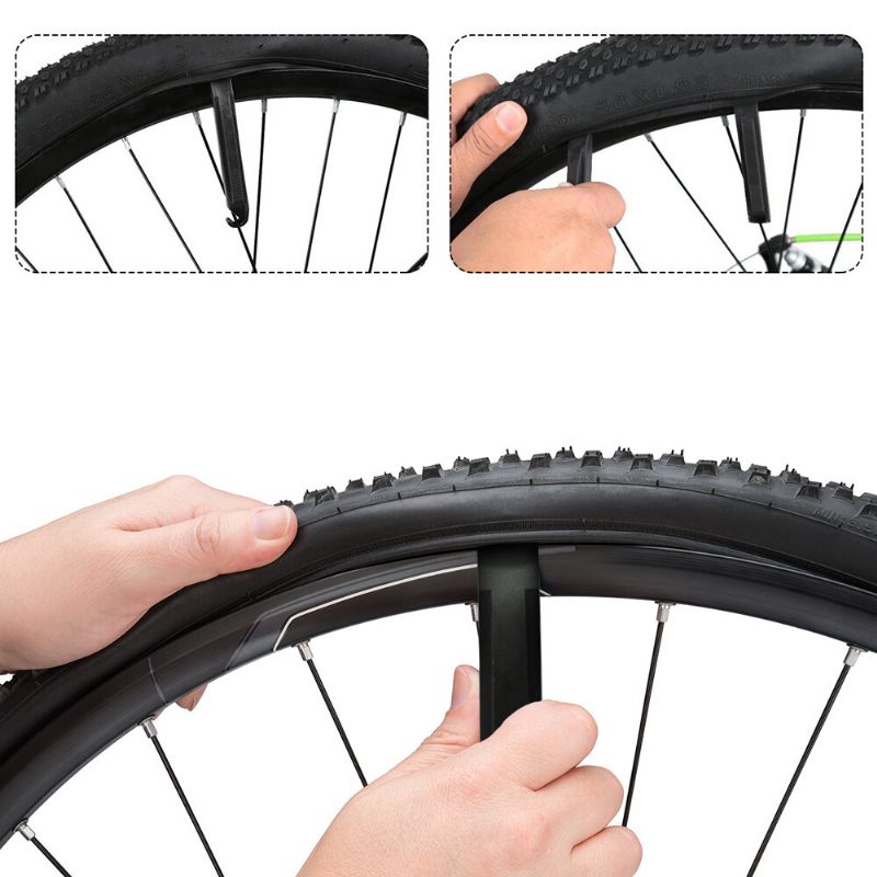 2 Ks 26x1.75 Bicyklové Duše Presta Valve Plášť Na Bicykel S Pákou