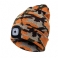 Oranžová Kamufláž