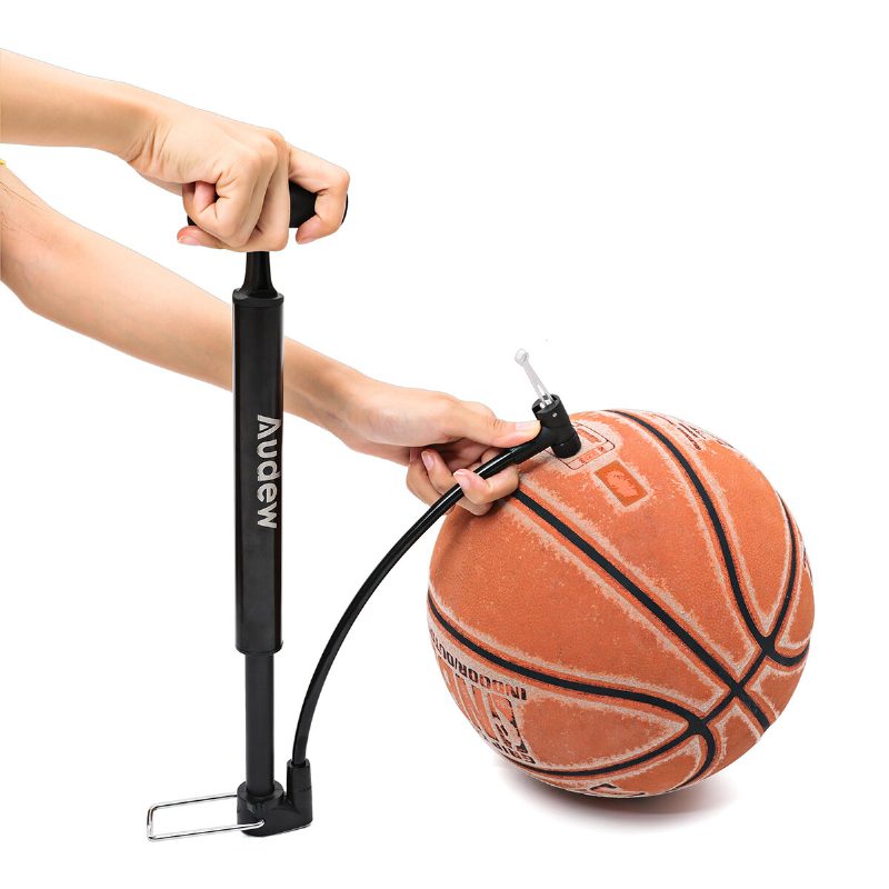 Audew 160 Psi Prenosná Mini Cyklistická Pumpa Presta & Schrader Ventil Mtb Nafukovacia 12-palcová Vzduchová Na Bicykel So Skladacou Rukoväťou Pre Horskú Cestu Bmx Bike Ball