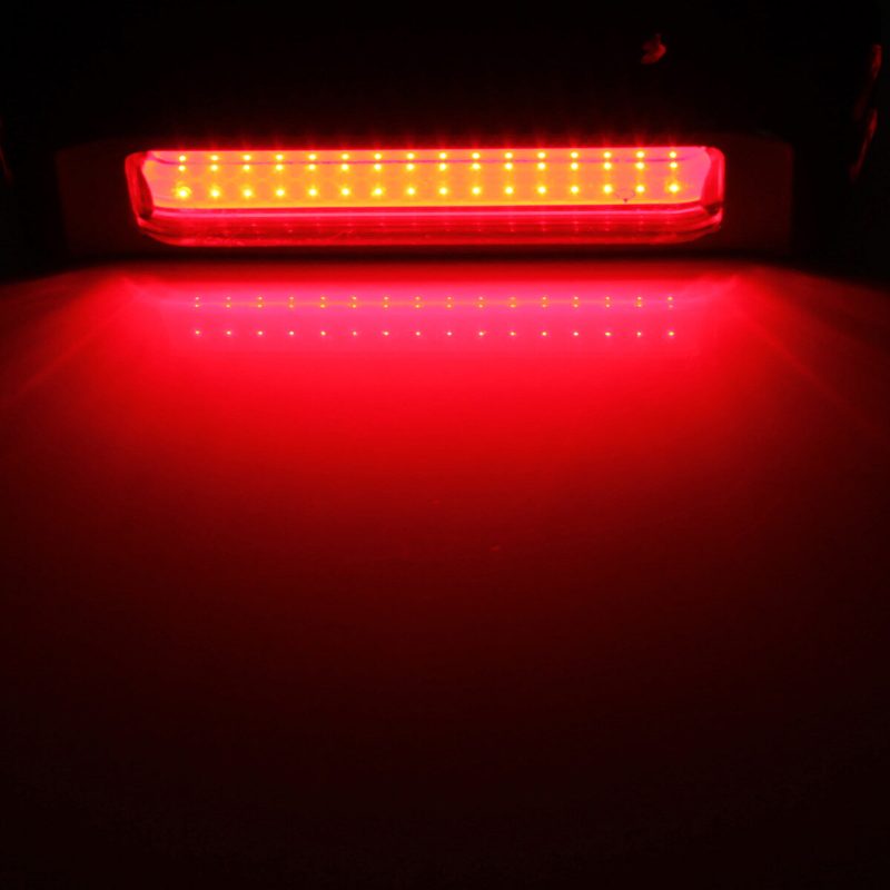 Bikight 6-režimový 100lm Cob Bicykel Červené Výstražné Svetlo Nočný Cyklistický Predné Zadné Usb Dobíjacie Led Vodotesné Na