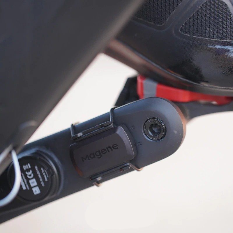 Cyklistický Počítač Snímač Rýchlosti Kadencie Ant+ Bluetooth Merač Pre Garmin