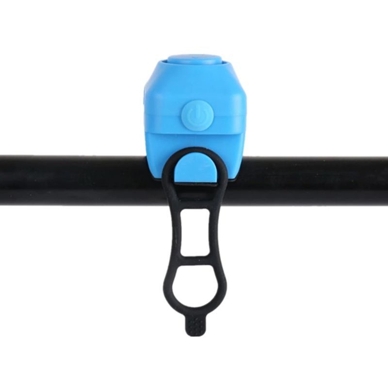 Elektronický Klaksón Na Riadidlách Bicykla Zvonček