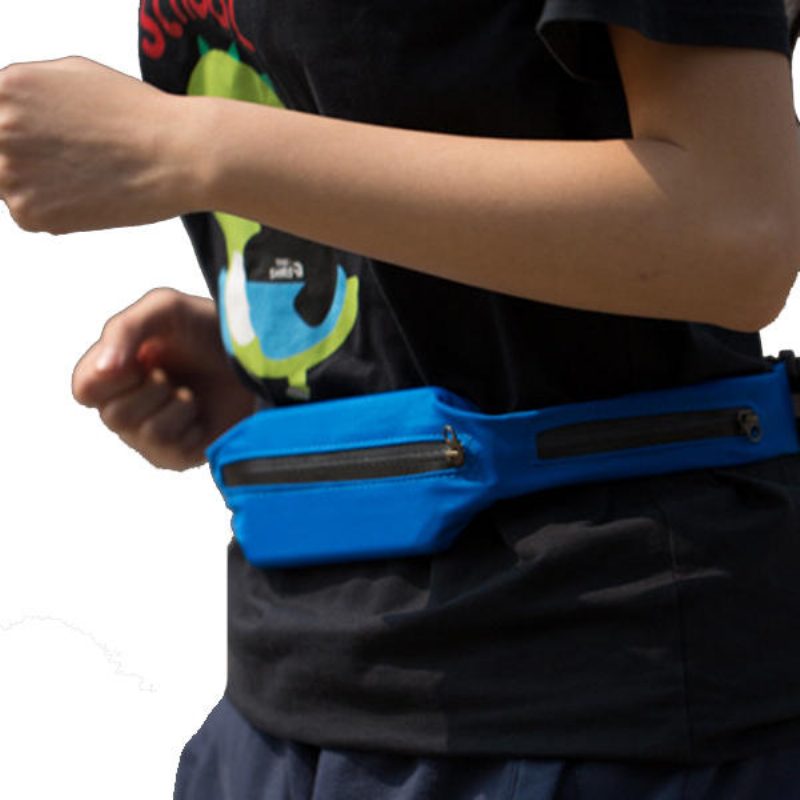 Multifunkčná Cyklistika Beh Outdoor Sports Pack Vodotesná Taška Na Telefón Neviditeľná Na Behanie