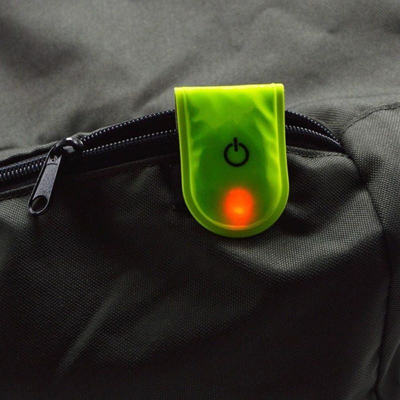 Outdoorové Športové Led Bezpečnostné Svetlo Reflexné