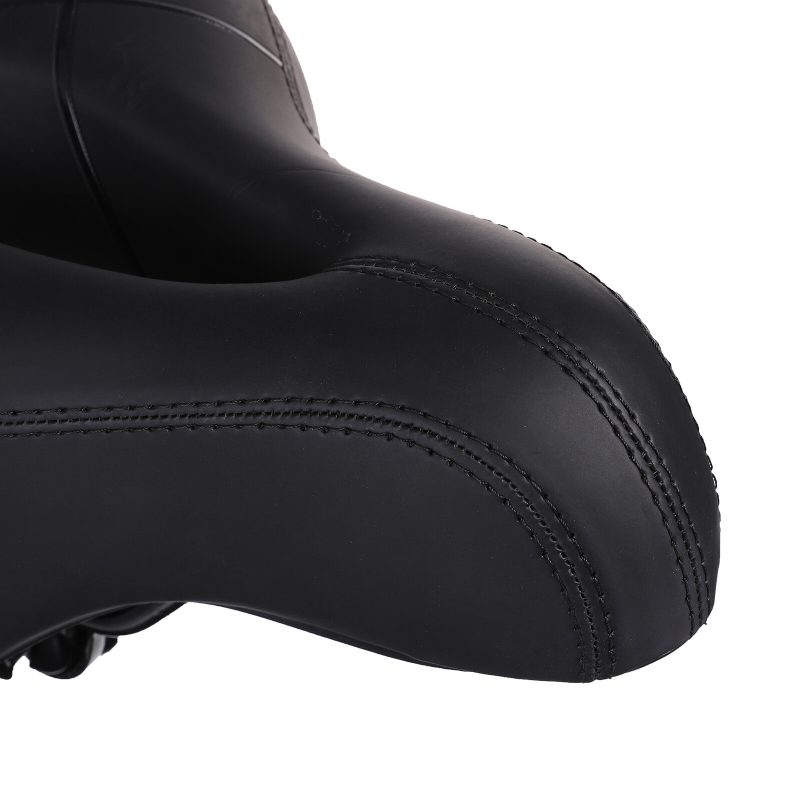 Podsedák Bicykla Oversized Pohodlné Univerzálne Sedlo Na Bicykel Tlmiace Nárazy S Ochranným Krytom Kľúča