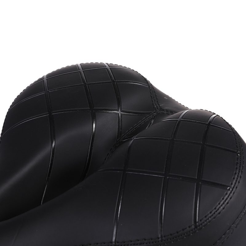 Podsedák Bicykla Oversized Pohodlné Univerzálne Sedlo Na Bicykel Tlmiace Nárazy S Ochranným Krytom Kľúča