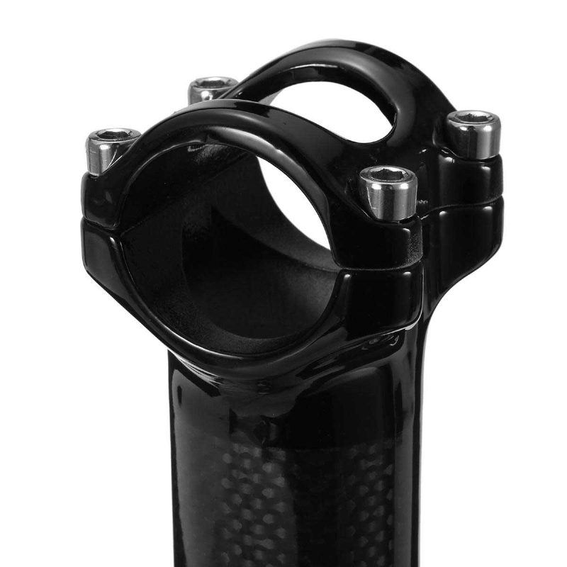 Predstavec Bikight 31.8 mm Z Uhlíkových Vlákien 6 Stupňov Pre Horský Bicykel Na 70-110 mm