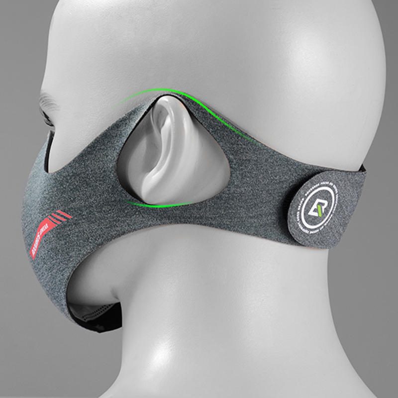 Rockbros Sport Outdoor Bike Cyklistika Priedušná Vodotesná Ochranná Maska Pm 2.5 Anti Dust Velo Mask