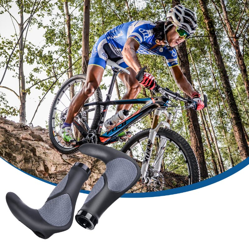 Rukoväte Na Bicykel Bikight Protišmykové Pohodlné Vodotesné Na Riadidlá Pre Cestné Mtb Bicykle