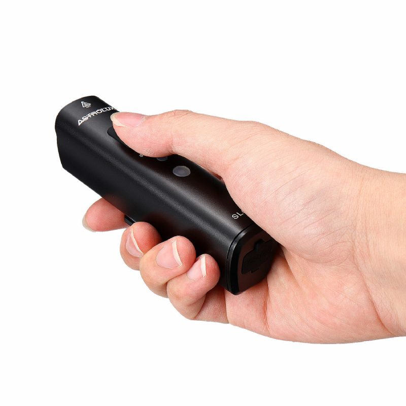 Sl01 1000lm Jas A Vibrácie Inteligentné Snímanie Bicyklového Svetla Cyklický Svetlomet Typu C Usb Nabíjateľné Vodotesné Predné Svetlo Pre Elektrický Skúter Mtb Bicykel