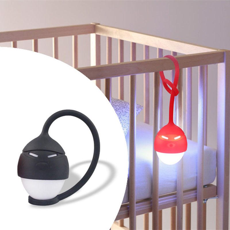 Stan Usb Nabíjací Port Mini Led Svetlo Pre Izbovú Lampu Vonkajší Bicykel Pre Deti Núdzovo