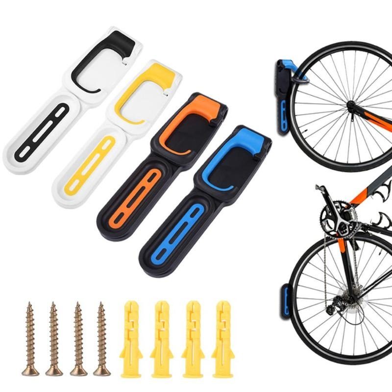 Stojan Na Nástenný Hák Na Bicykel Praktický Horský