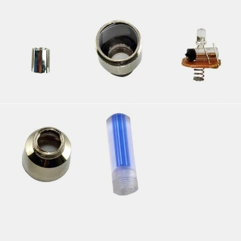 Svetlo Na Bicykel Leds Kryty Ventilov Na Kolesá Led