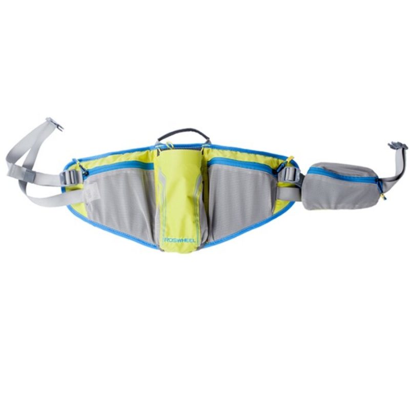 Taška Do Pása Roswheel Camping Belt Fľaša Na Vodu V Páse Športová Na Bicykel Fanny Pack Pre Mužov A Ženy Ultraľahká