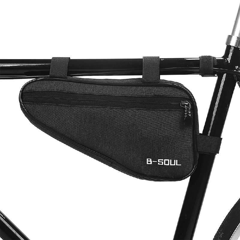 Trojuholníkové Tašky Na Bicykel Vodotesný Rám S Prednou Rúrkou