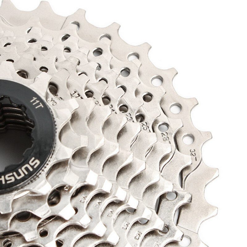 Voľnobežka Pre Cestný Bicykel Sunshine 8 9 10 Speed Velocidade 11-25t/28t/30t/32t/34t Kazetová Pre Mtb