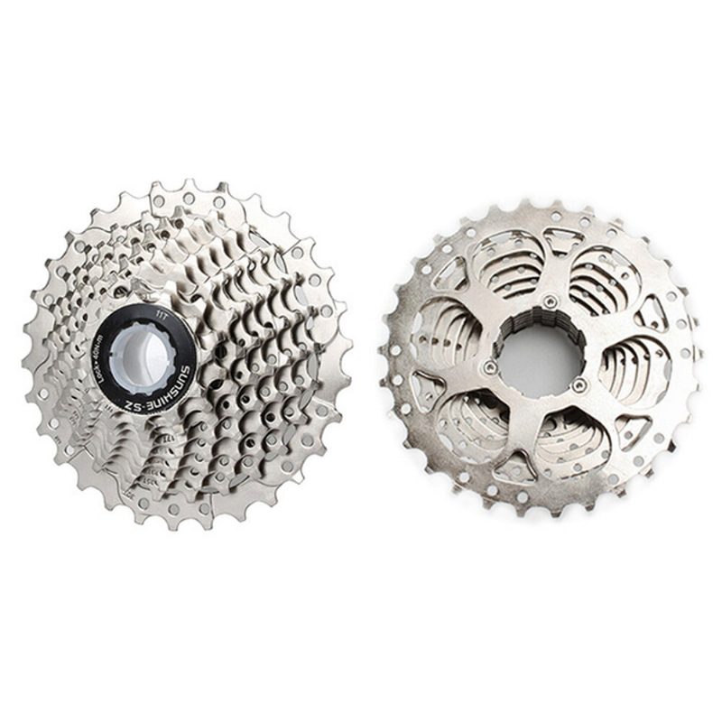 Voľnobežka Pre Cestný Bicykel Sunshine 8 9 10 Speed Velocidade 11-25t/28t/30t/32t/34t Kazetová Pre Mtb