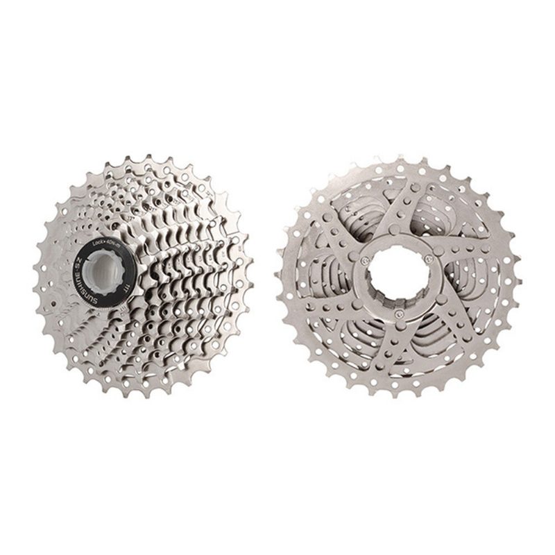 Voľnobežka Pre Cestný Bicykel Sunshine 8 9 10 Speed Velocidade 11-25t/28t/30t/32t/34t Kazetová Pre Mtb