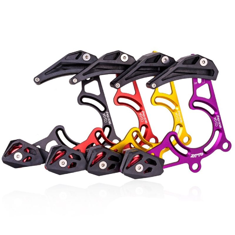 Zachytávač Pádu Vodiacej Reťaze Na Bicykel Bb Mount Single Disc 1x System