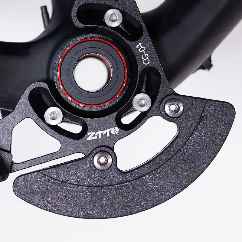 Zachytávač Pádu Vodiacej Reťaze Na Bicykel Bb Mount Single Disc 1x System