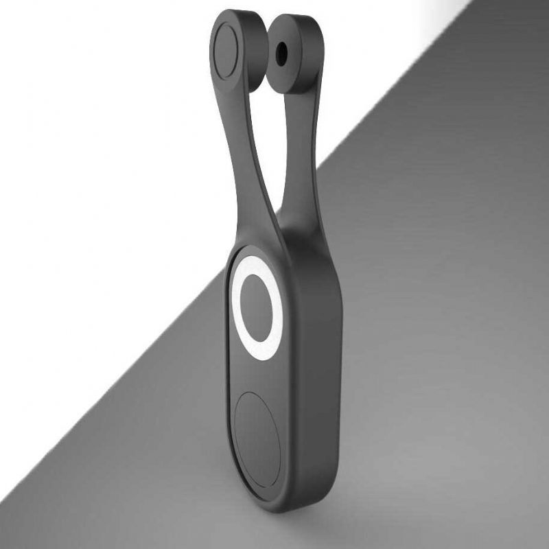 Zadné Svetlo Na Bicykel Antusi Ao Mini Nabíjanie Cez Usb Výstražné Led Mtb Okrúhle Bezpečnostné Svietidlo